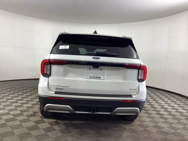 2026 Ford Explorer Platinum™
