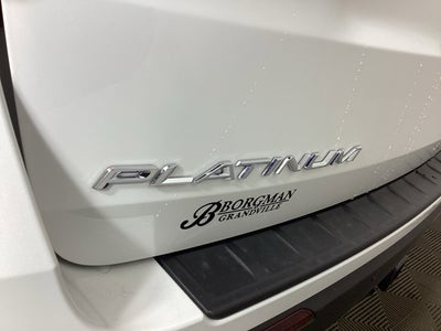 2026 Ford Explorer Platinum™