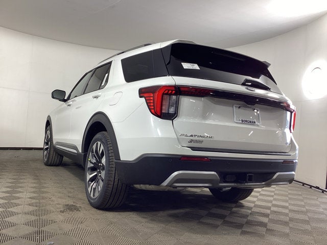 2026 Ford Explorer Platinum™