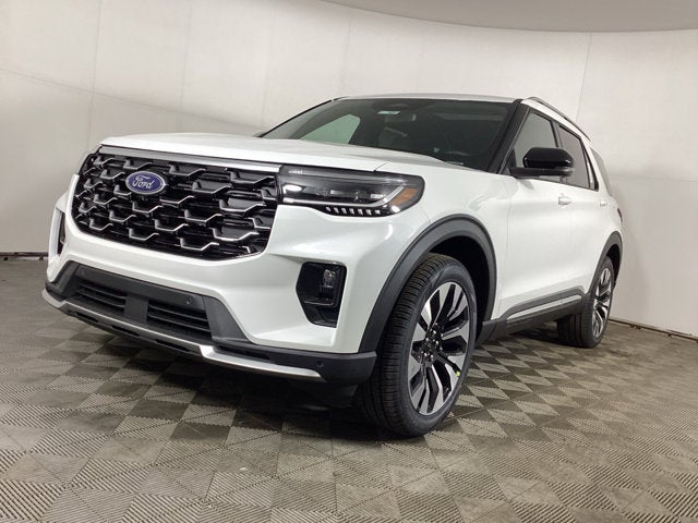 2026 Ford Explorer Platinum™