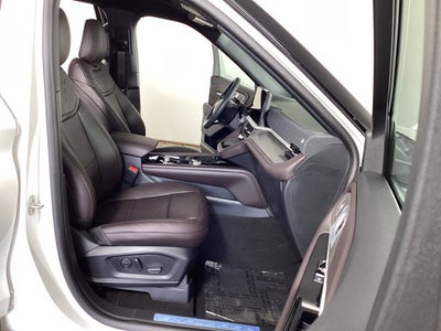 2026 Ford Explorer Platinum™