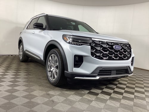 2026 Ford Explorer Platinum™