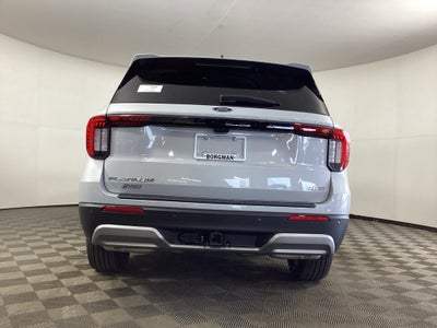 2026 Ford Explorer Platinum™