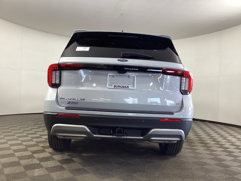 2026 Ford Explorer Platinum™