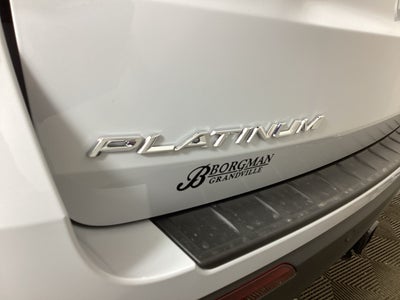 2026 Ford Explorer Platinum™