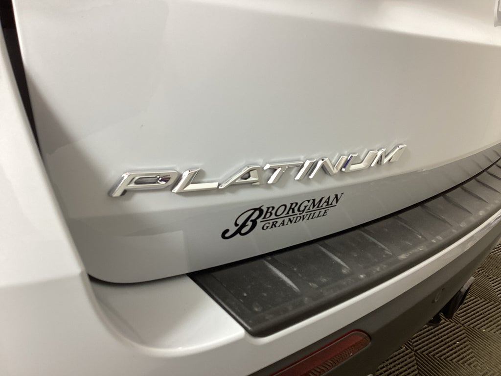 2026 Ford Explorer Platinum™