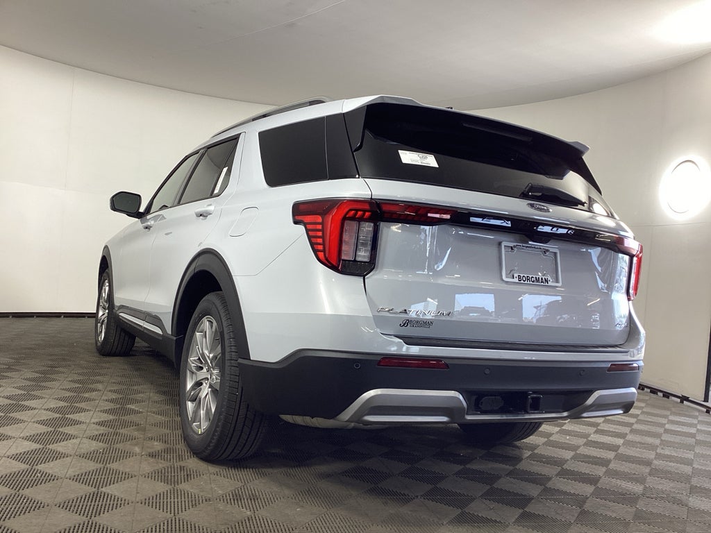 2026 Ford Explorer Platinum™
