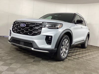 2026 Ford Explorer Platinum™