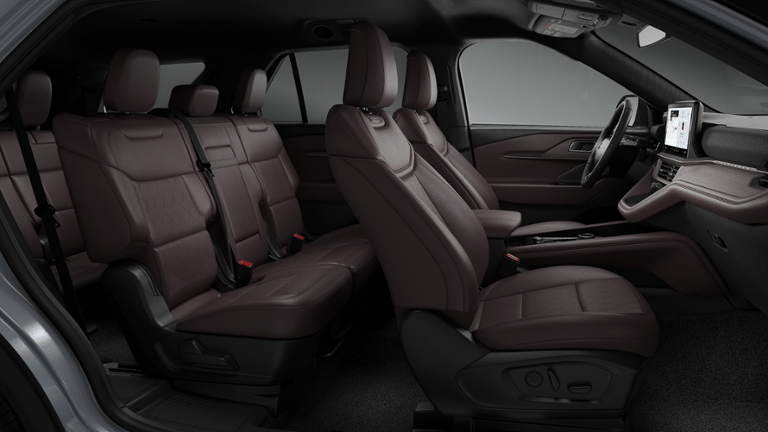2026 Ford Explorer Platinum™