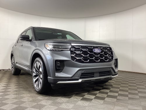 2027 Ford Explorer Platinum™
