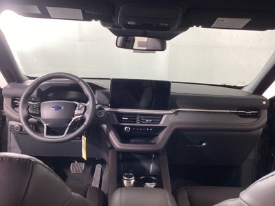 2027 Ford Explorer Platinum™