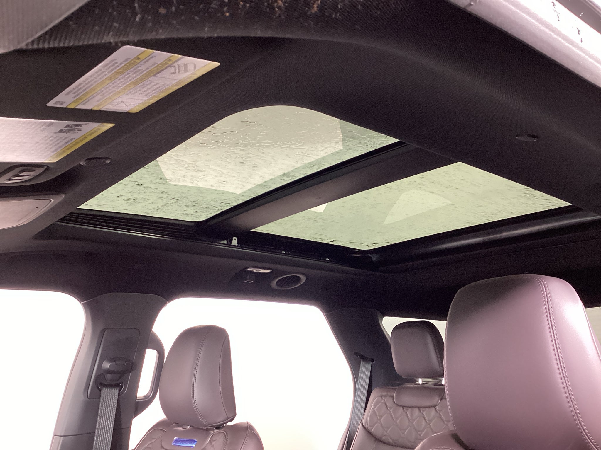 2027 Ford Explorer Platinum™