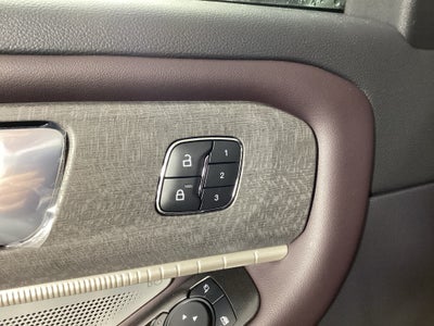 2027 Ford Explorer Platinum™