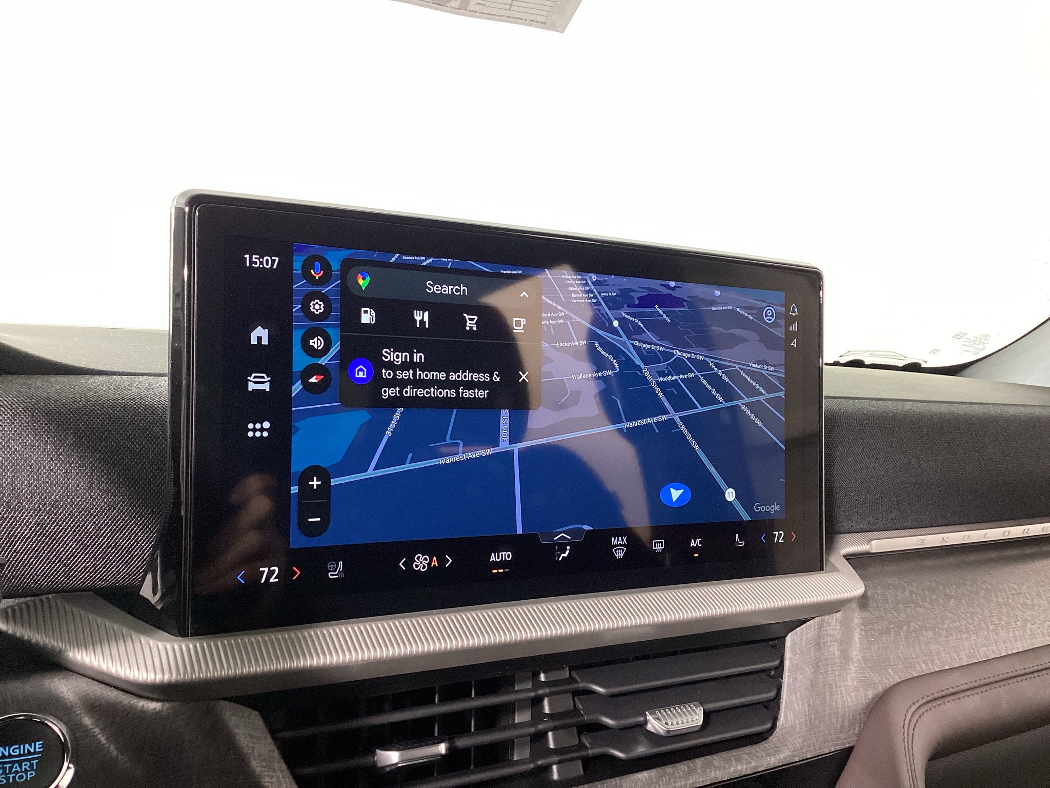 2027 Ford Explorer Platinum™