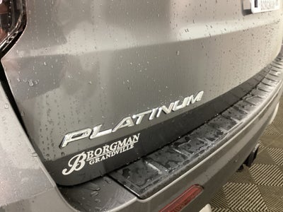 2027 Ford Explorer Platinum™