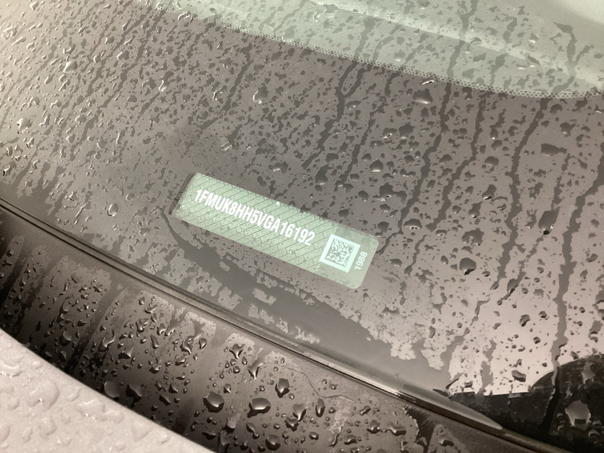 2027 Ford Explorer Platinum™
