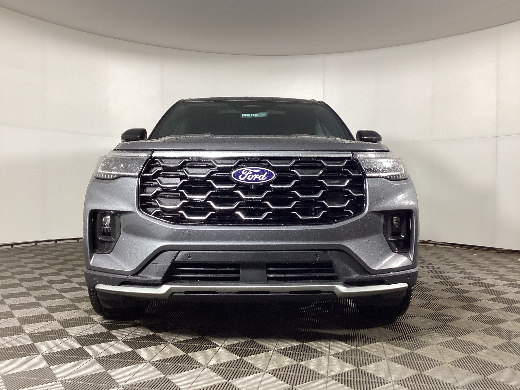 2027 Ford Explorer Platinum™