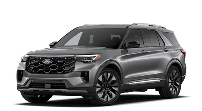 2027 Ford Explorer Platinum™