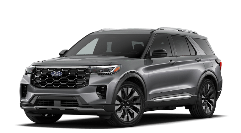 2027 Ford Explorer Platinum™