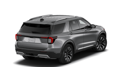 2027 Ford Explorer Platinum™