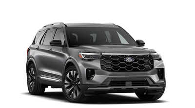 2027 Ford Explorer Platinum™