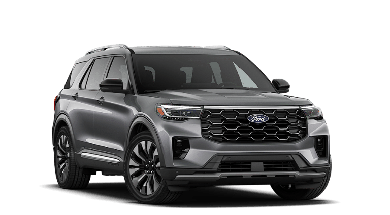 2027 Ford Explorer Platinum™