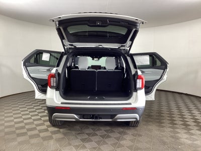 2027 Ford Explorer Platinum™