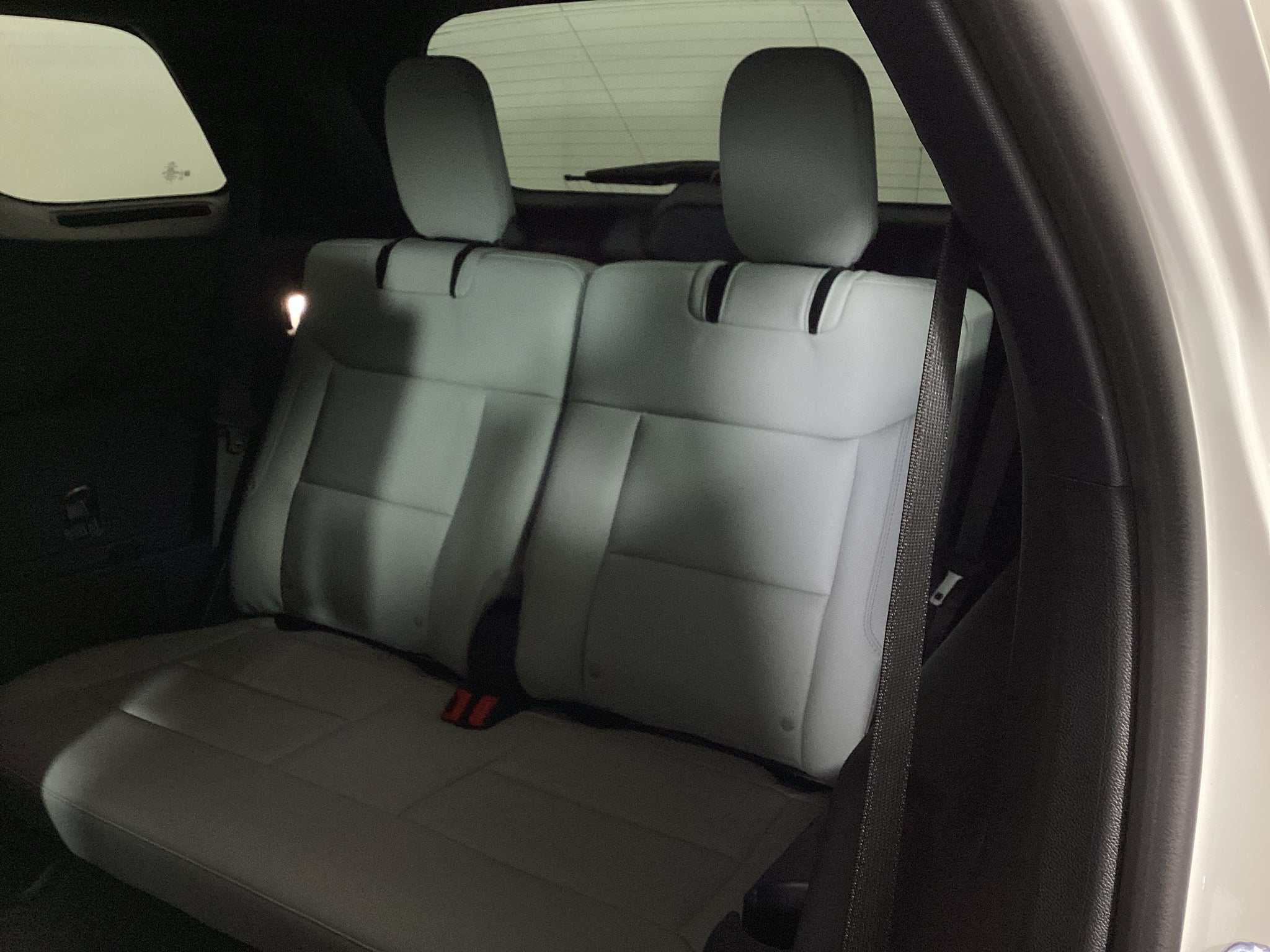 2027 Ford Explorer Platinum™