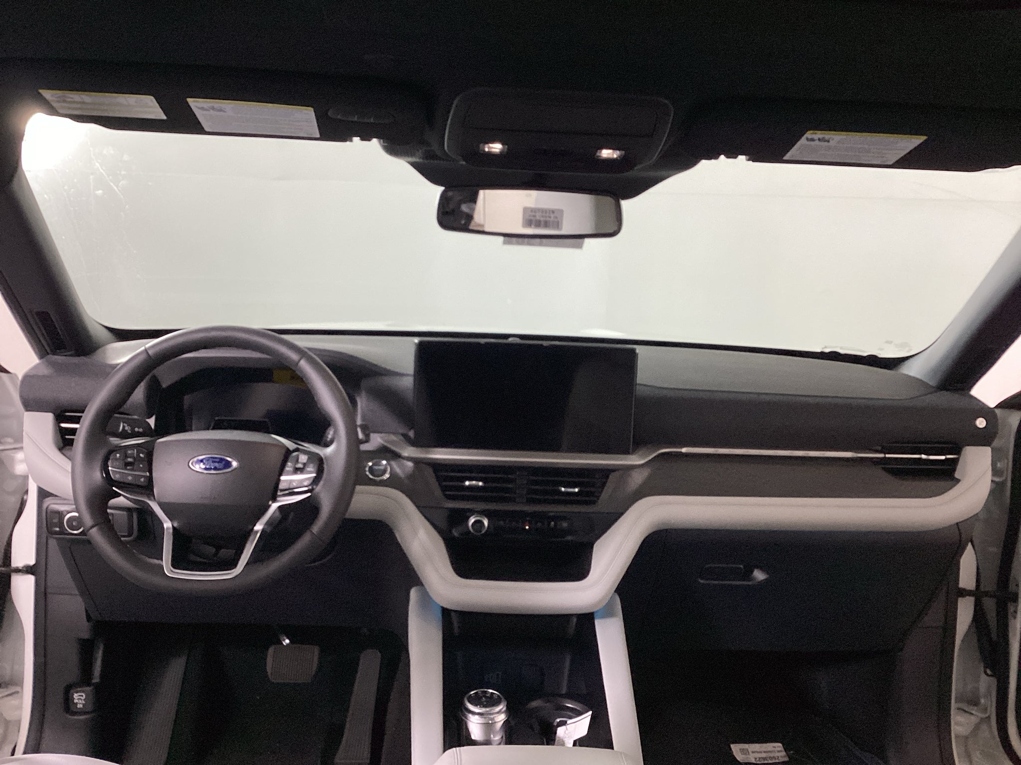 2027 Ford Explorer Platinum™