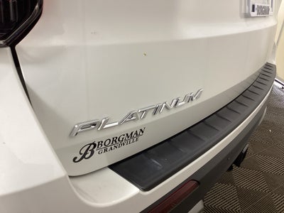 2027 Ford Explorer Platinum™