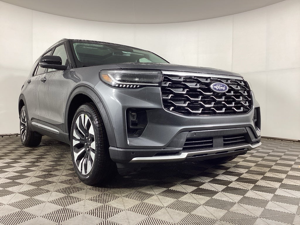 2026 Ford Explorer Platinum™