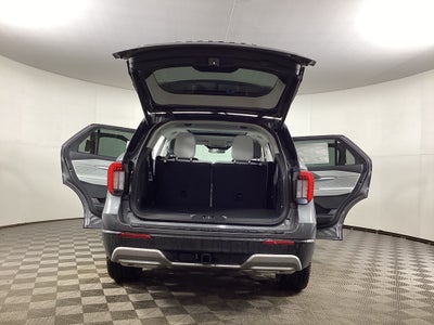 2026 Ford Explorer Platinum™