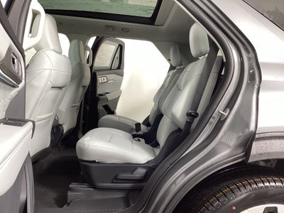 2026 Ford Explorer Platinum™