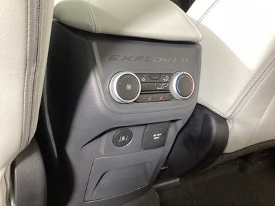 2026 Ford Explorer Platinum™