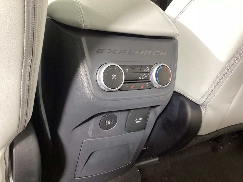 2026 Ford Explorer Platinum™