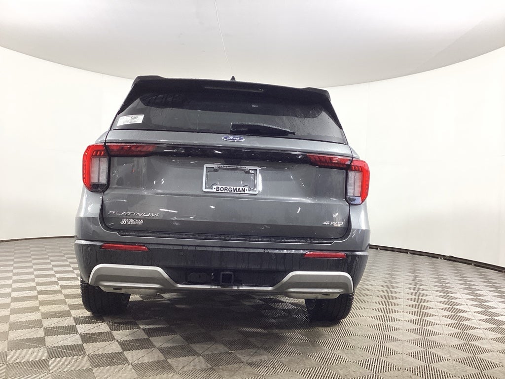 2026 Ford Explorer Platinum™
