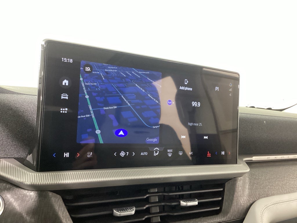 2026 Ford Explorer Platinum™