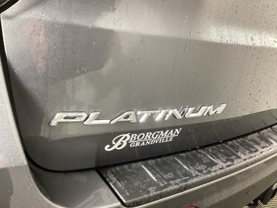 2026 Ford Explorer Platinum™
