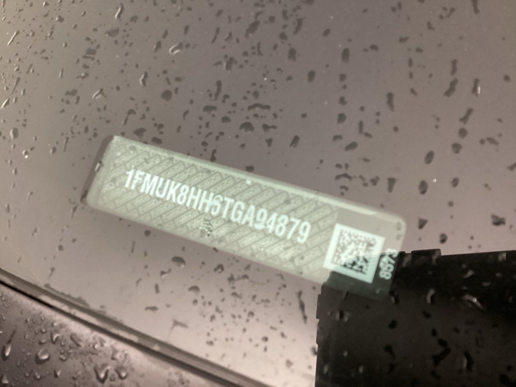 2026 Ford Explorer Platinum™