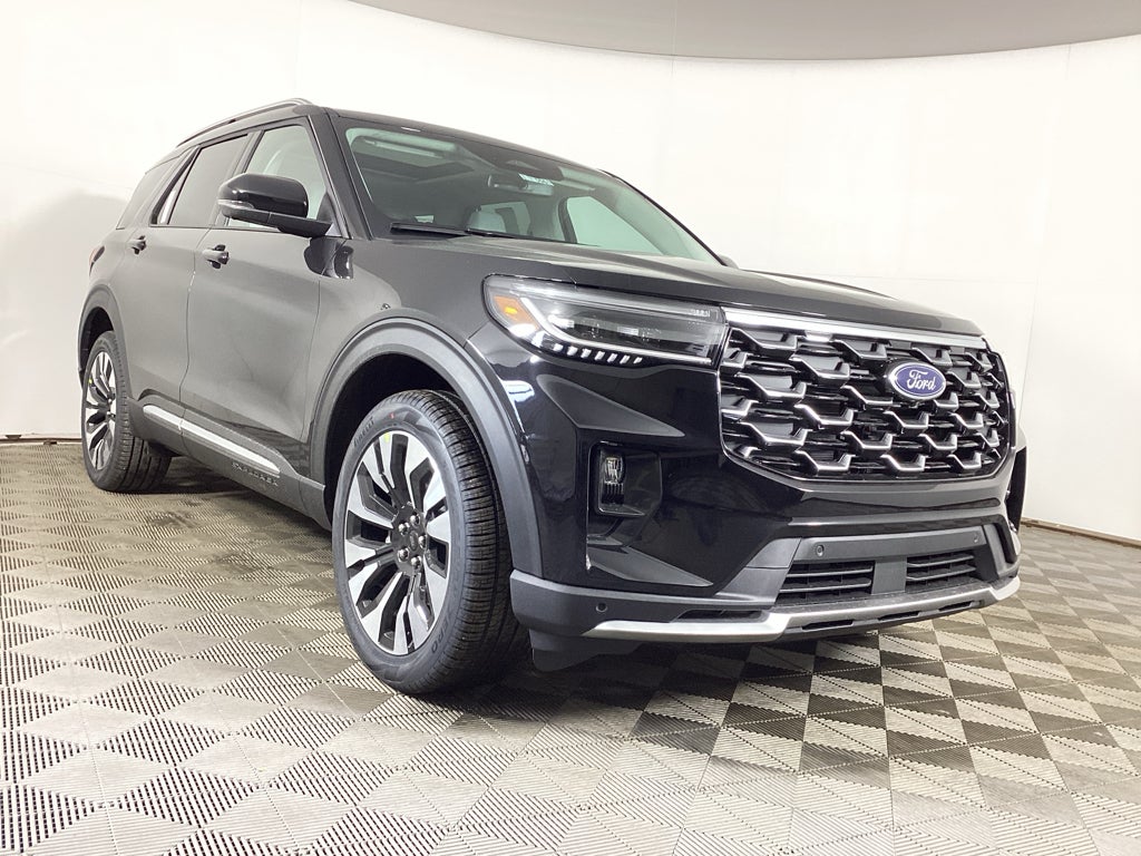 2026 Ford Explorer Platinum™