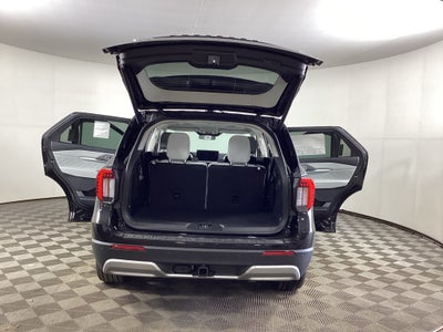 2026 Ford Explorer Platinum™