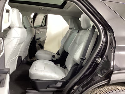 2026 Ford Explorer Platinum™