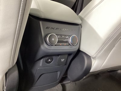 2026 Ford Explorer Platinum™
