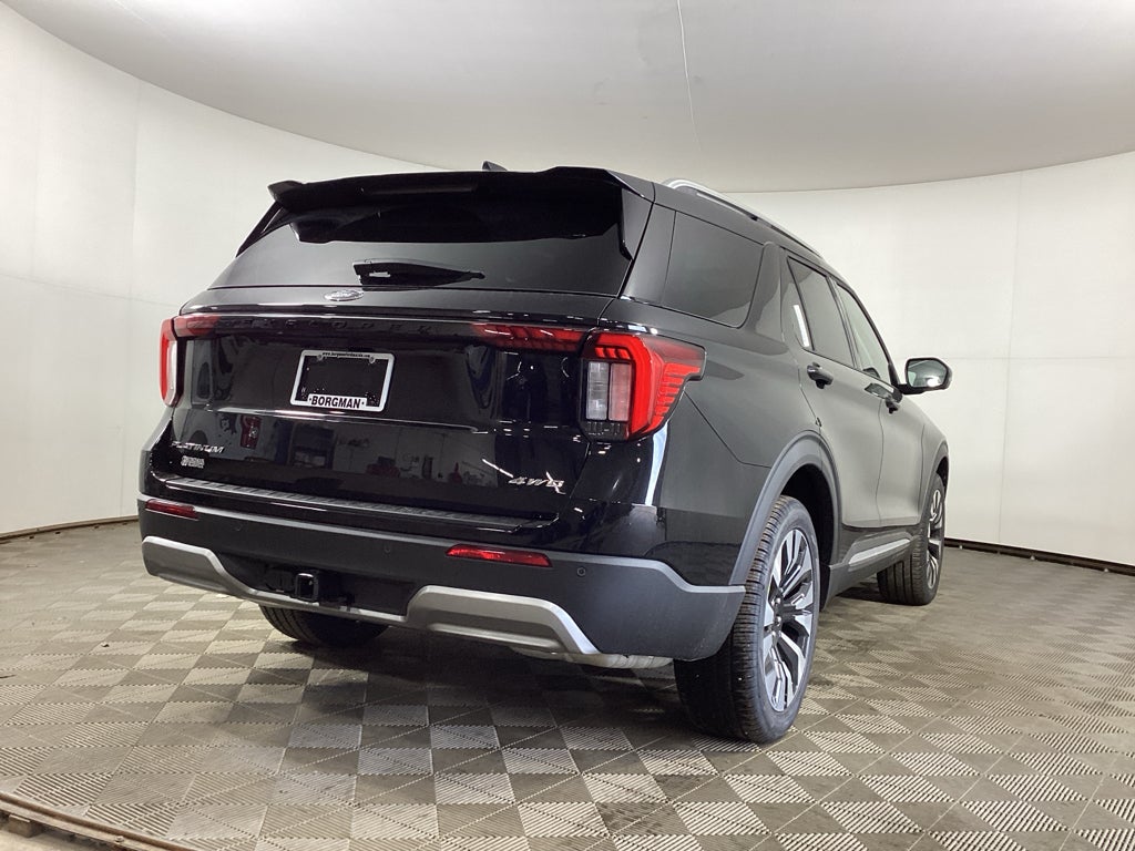 2026 Ford Explorer Platinum™