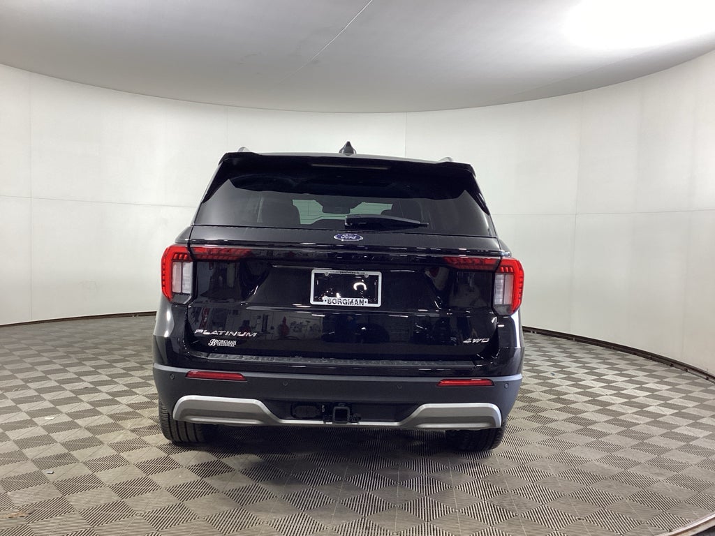 2026 Ford Explorer Platinum™