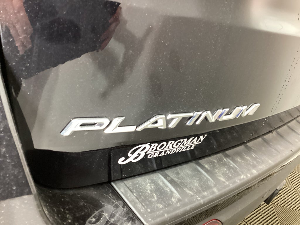 2026 Ford Explorer Platinum™