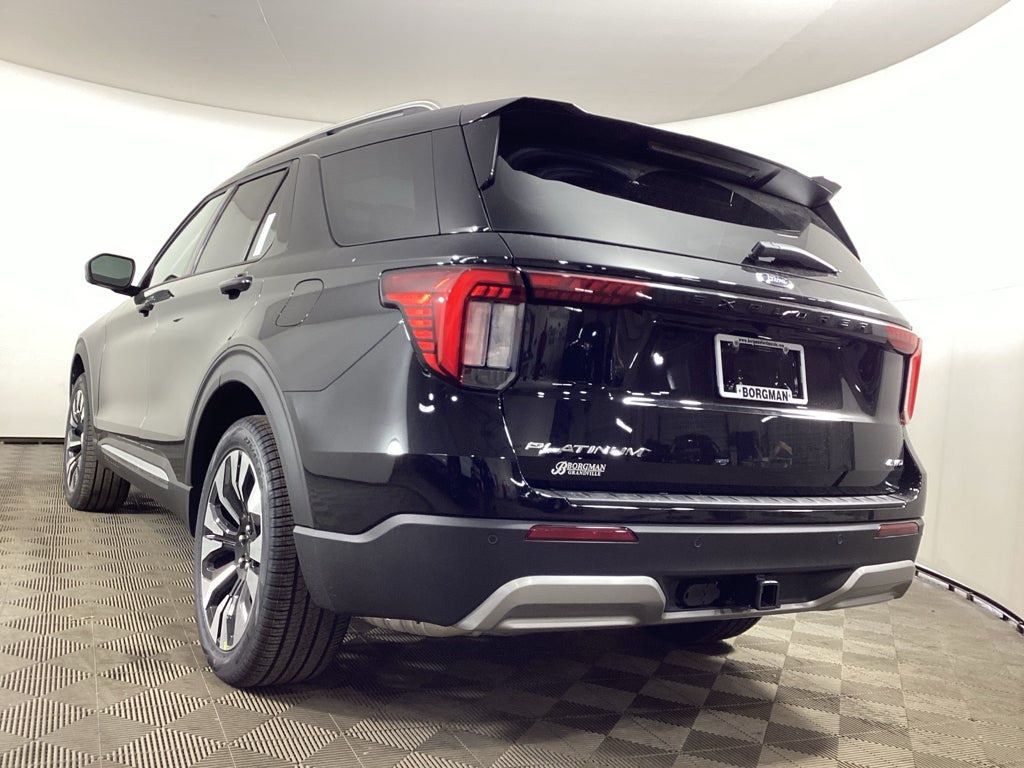 2026 Ford Explorer Platinum™