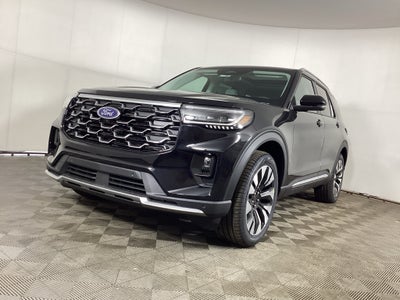 2026 Ford Explorer Platinum™