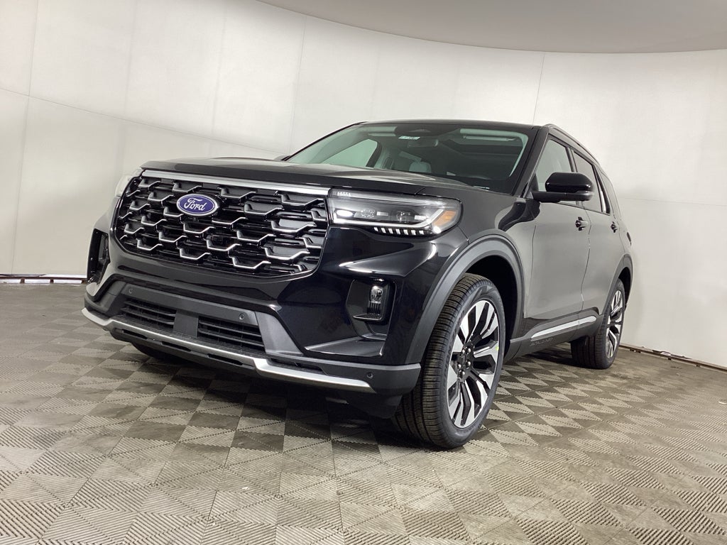 2026 Ford Explorer Platinum™