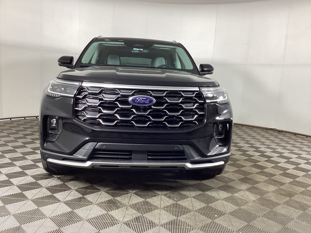 2026 Ford Explorer Platinum™
